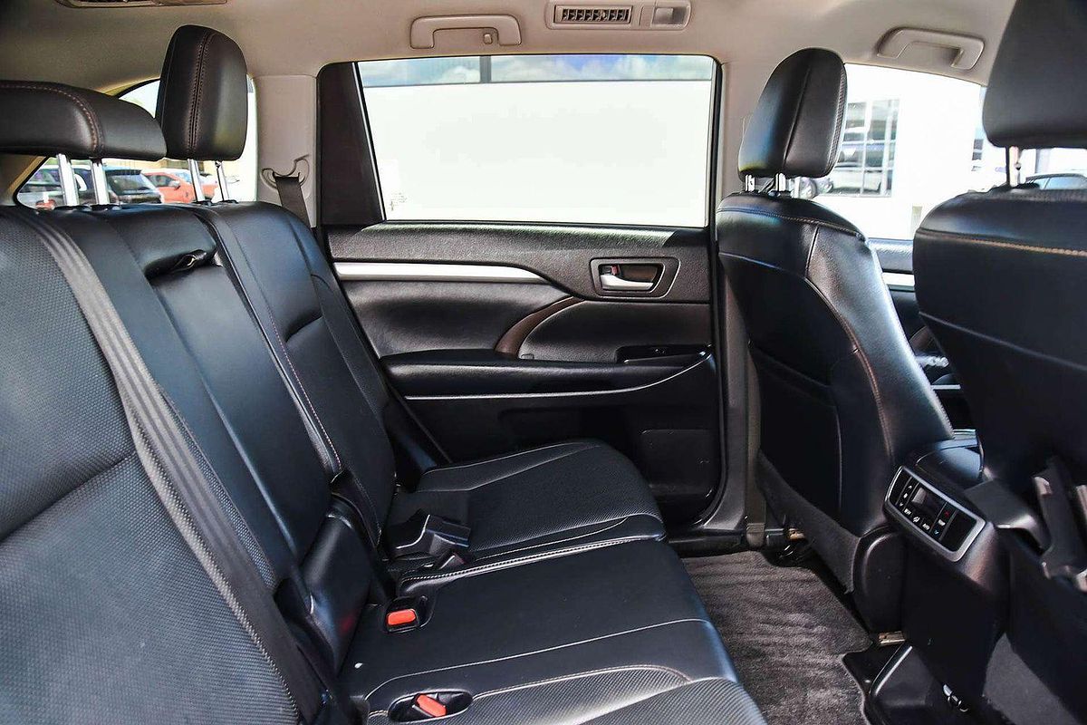 2014 Toyota Kluger GXL GSU55R