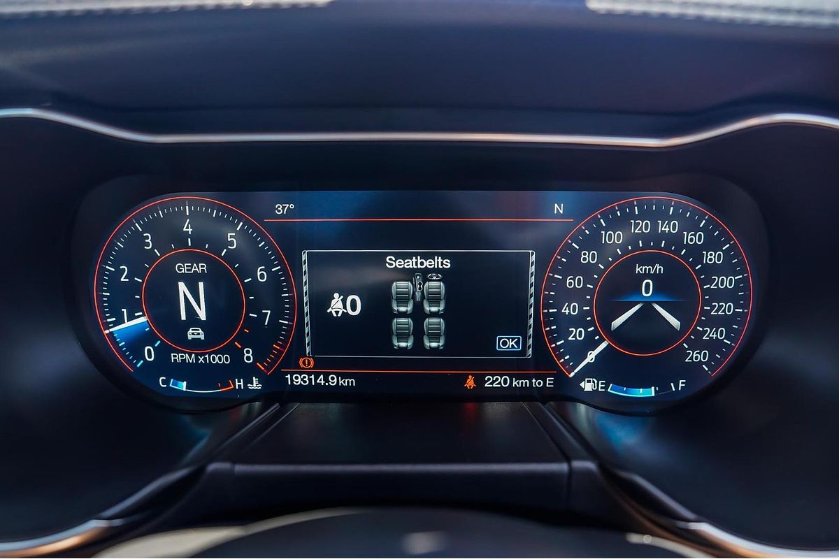 2022 Ford Mustang GT FN
