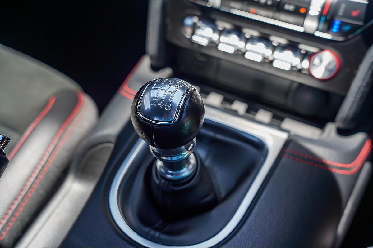 2022 Ford Mustang GT FN