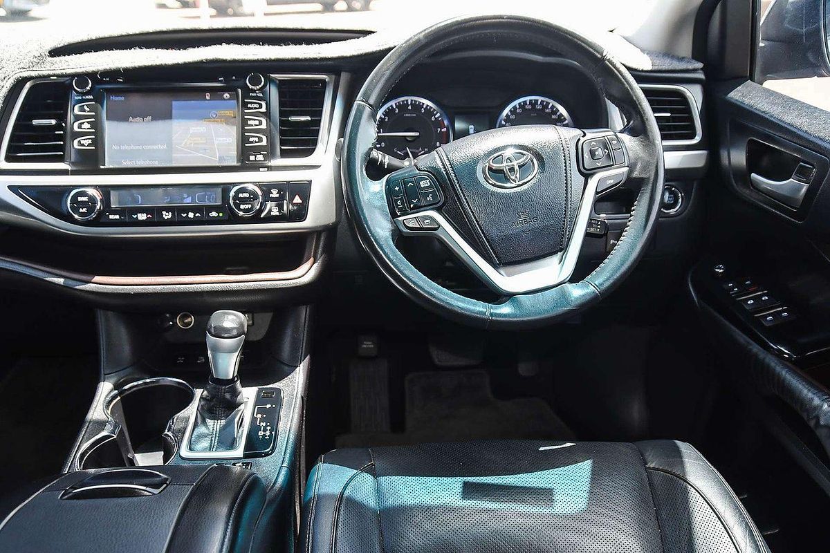 2014 Toyota Kluger GXL GSU55R
