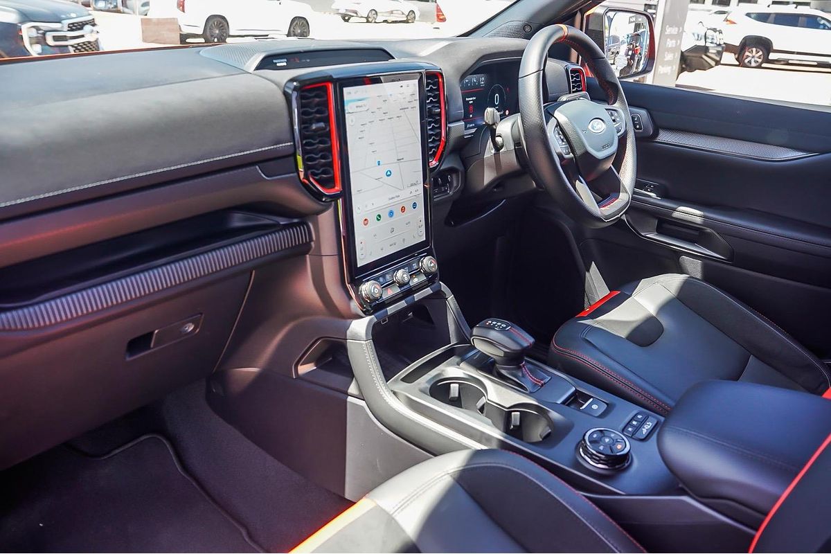 2024 Ford Ranger Raptor 4X4