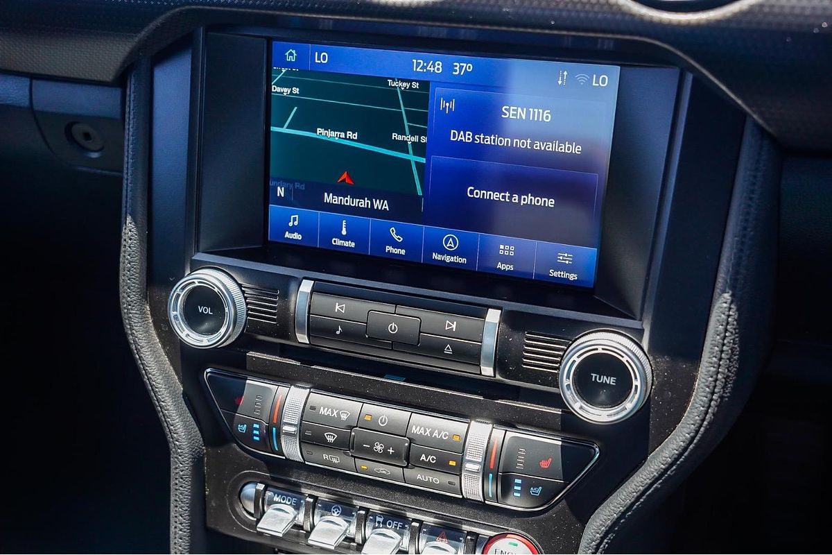 2022 Ford Mustang GT FN