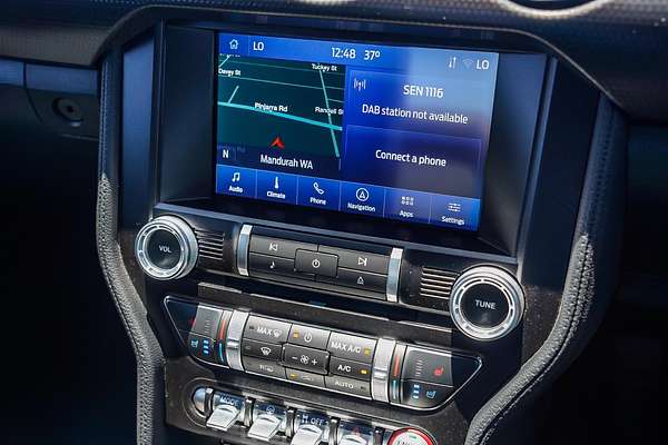 2022 Ford Mustang GT FN