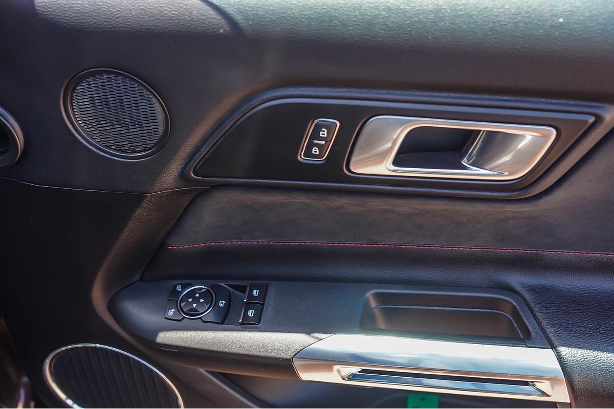 2022 Ford Mustang GT FN