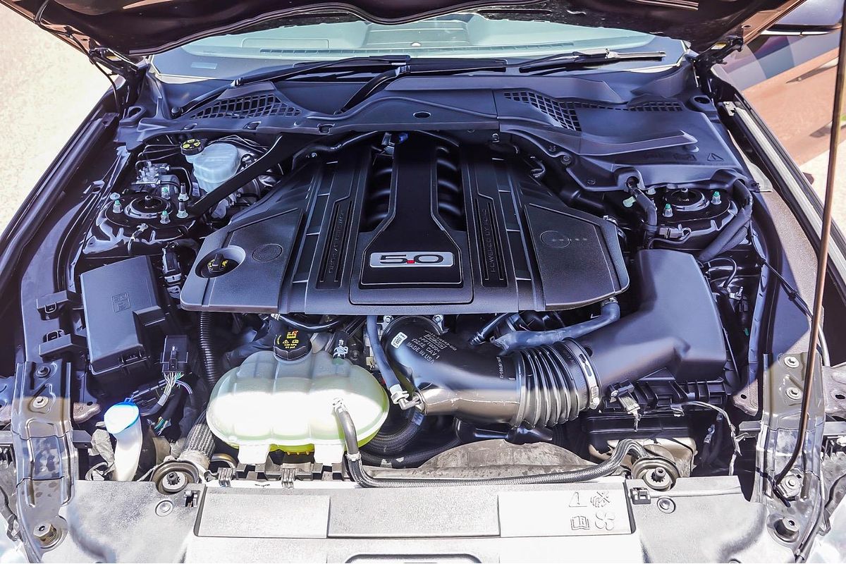 2022 Ford Mustang GT FN