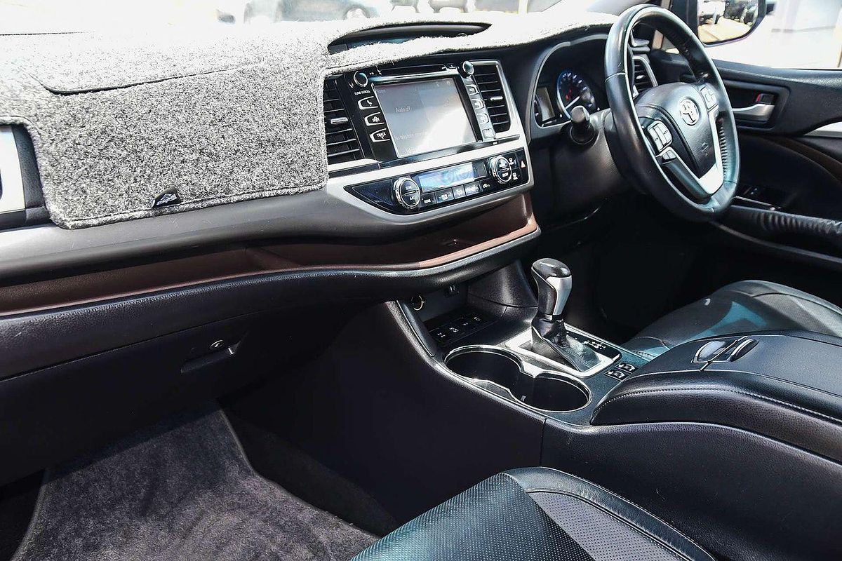 2014 Toyota Kluger GXL GSU55R