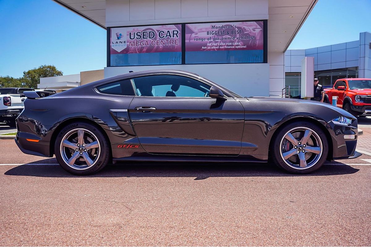 2022 Ford Mustang GT FN