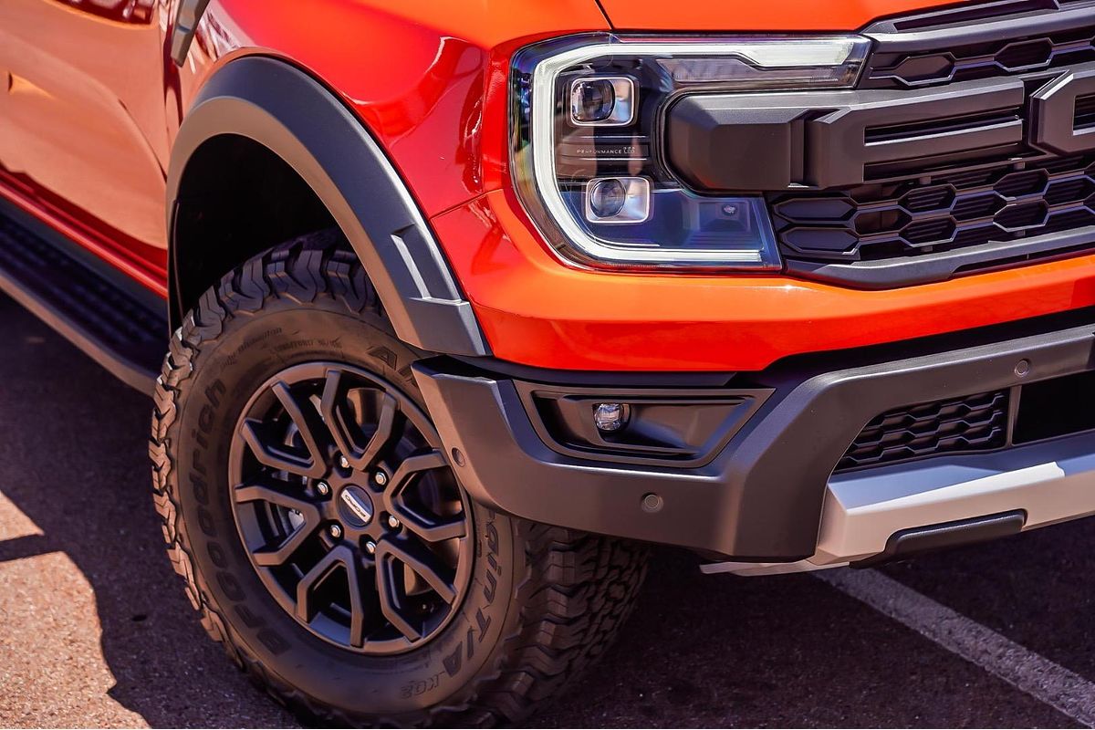 2024 Ford Ranger Raptor 4X4