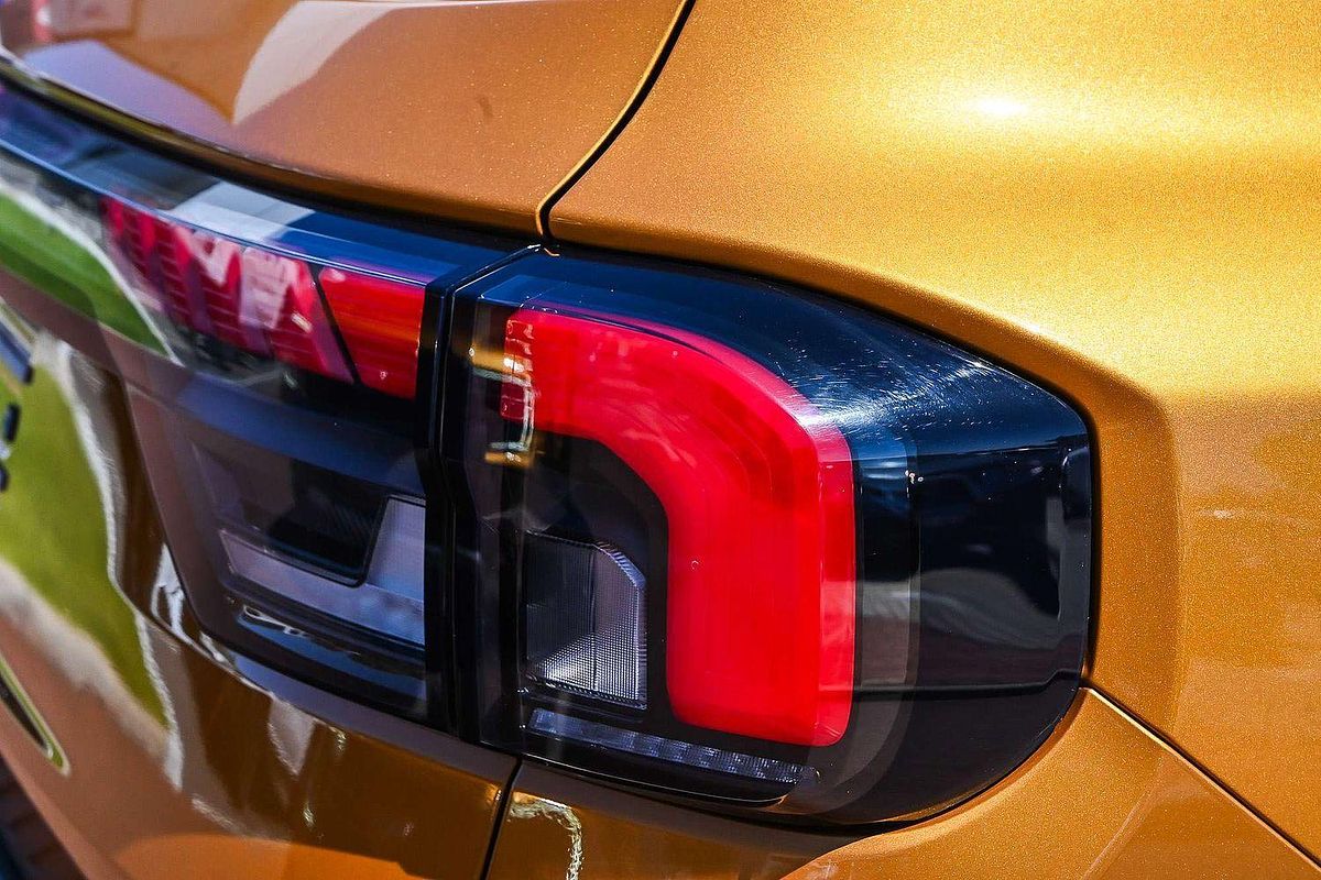 2023 Ford Everest Wildtrak
