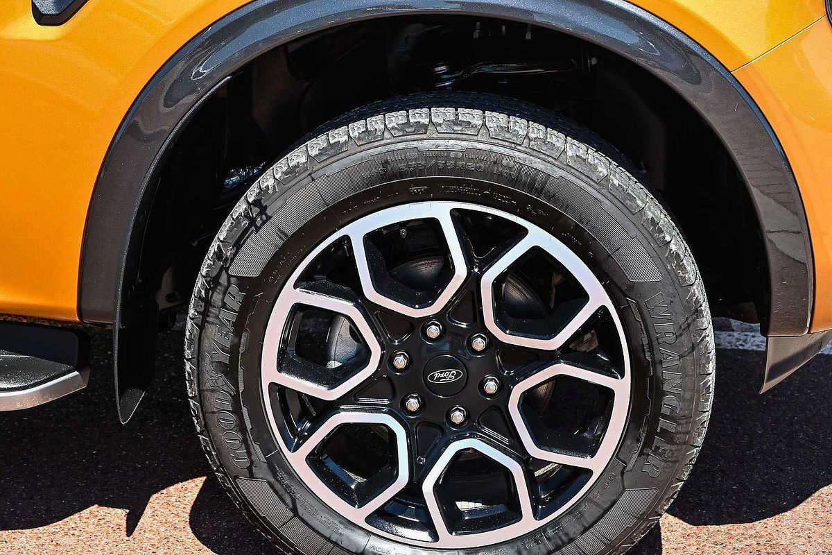 2023 Ford Everest Wildtrak