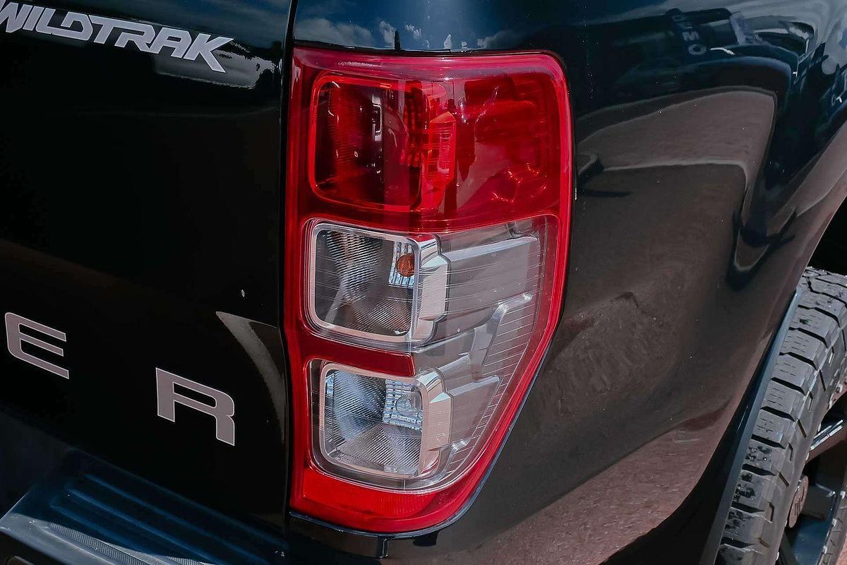 2018 Ford Ranger Wildtrak PX MkII 4X4