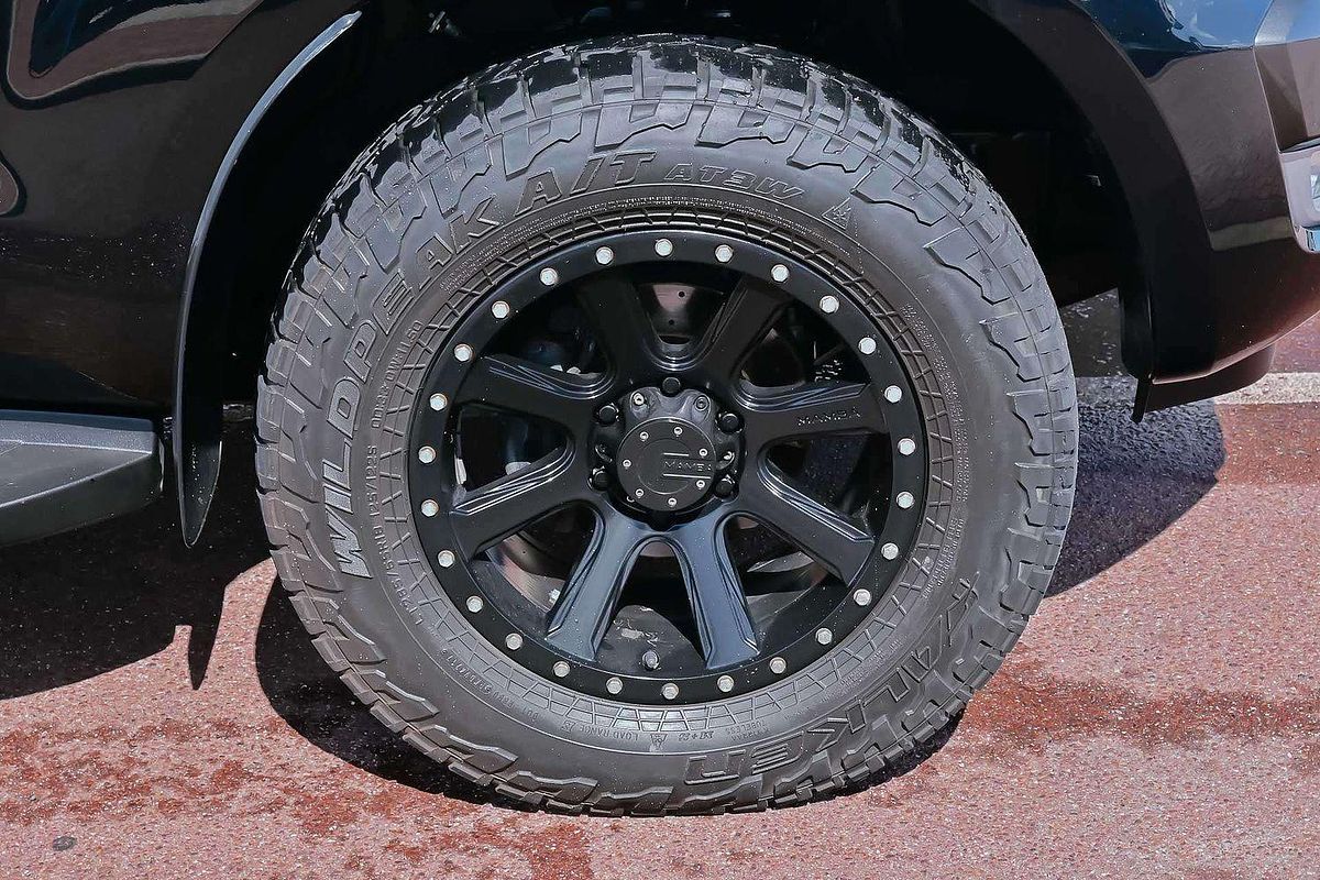 2018 Ford Ranger Wildtrak PX MkII 4X4