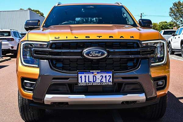 2023 Ford Everest Wildtrak