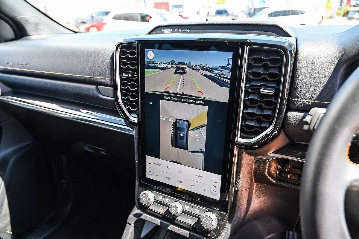 2023 Ford Everest Wildtrak