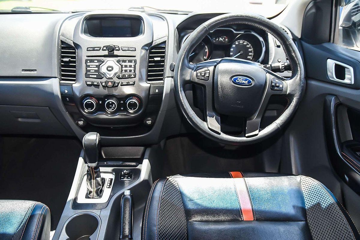 2015 Ford Ranger Wildtrak PX 4X4