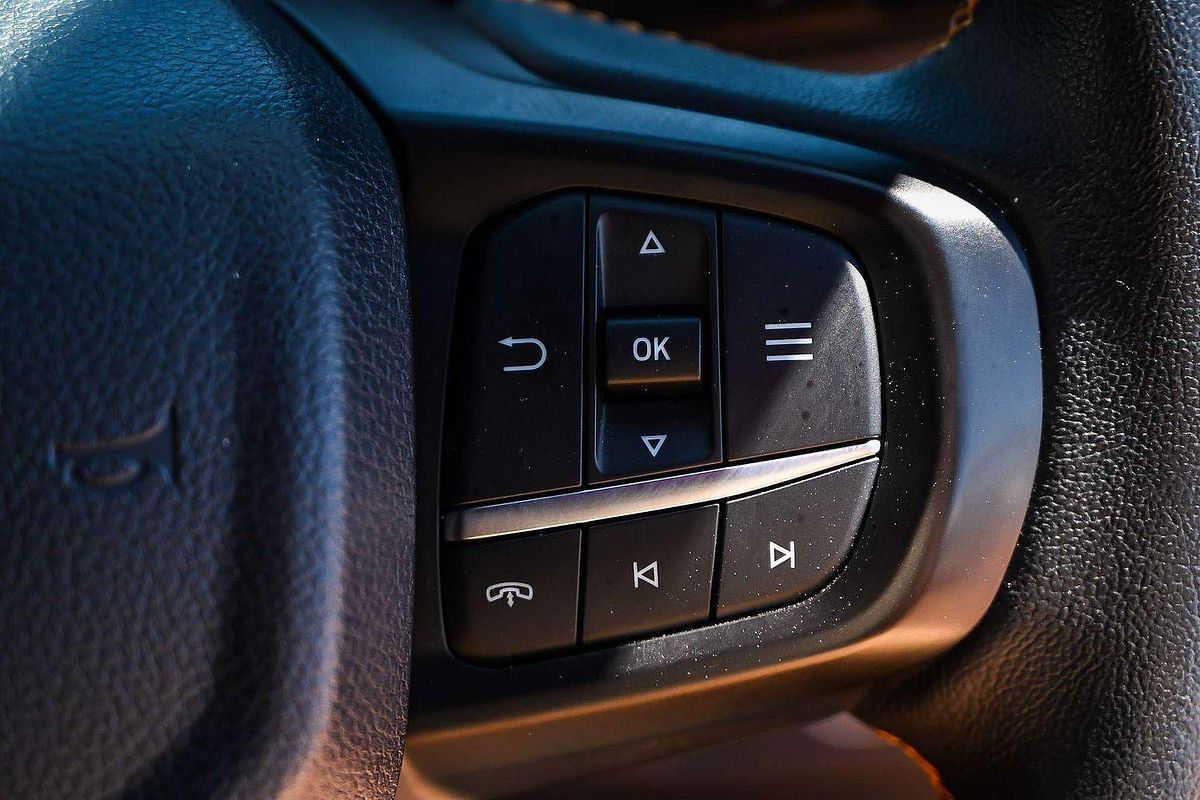 2023 Ford Everest Wildtrak
