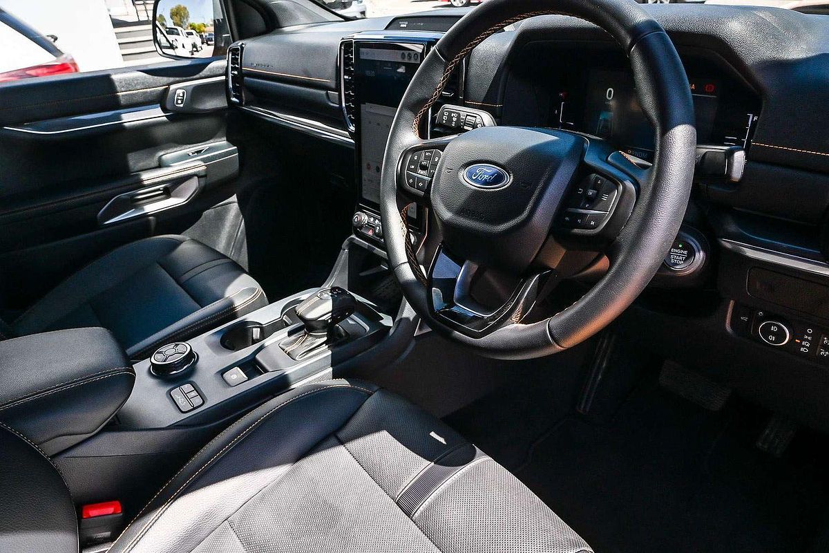 2023 Ford Everest Wildtrak