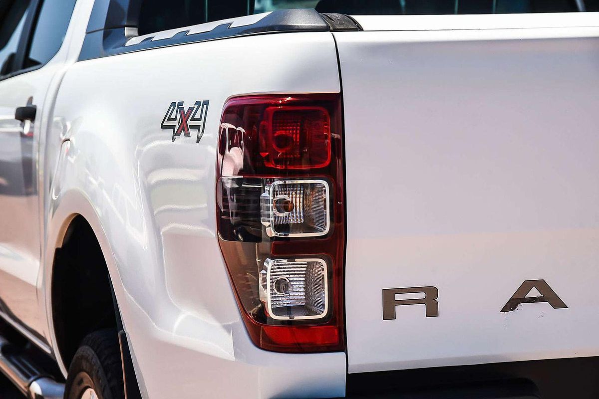 2015 Ford Ranger Wildtrak PX 4X4