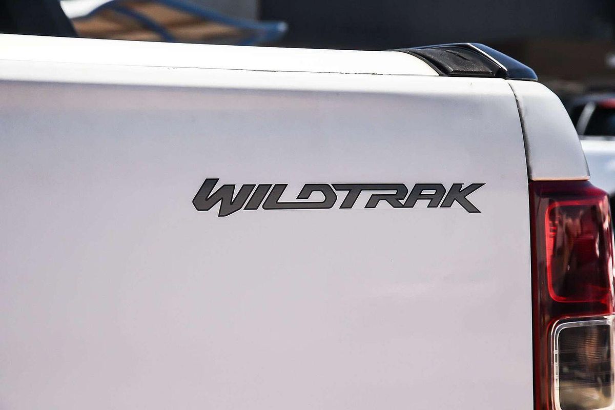 2015 Ford Ranger Wildtrak PX 4X4
