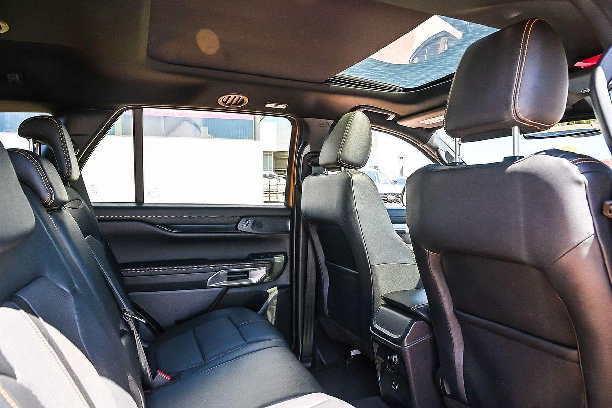 2023 Ford Everest Wildtrak