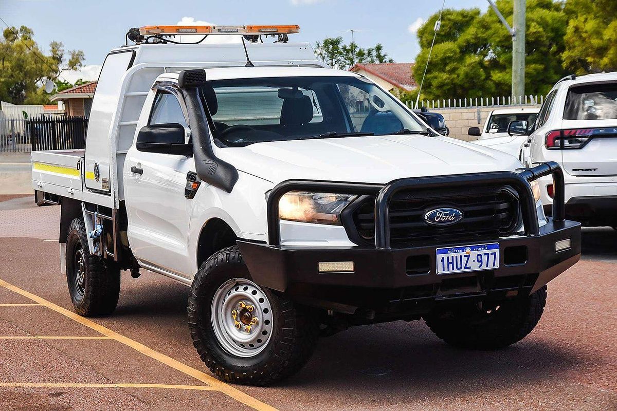 2018 Ford Ranger XL PX MkII 4X4