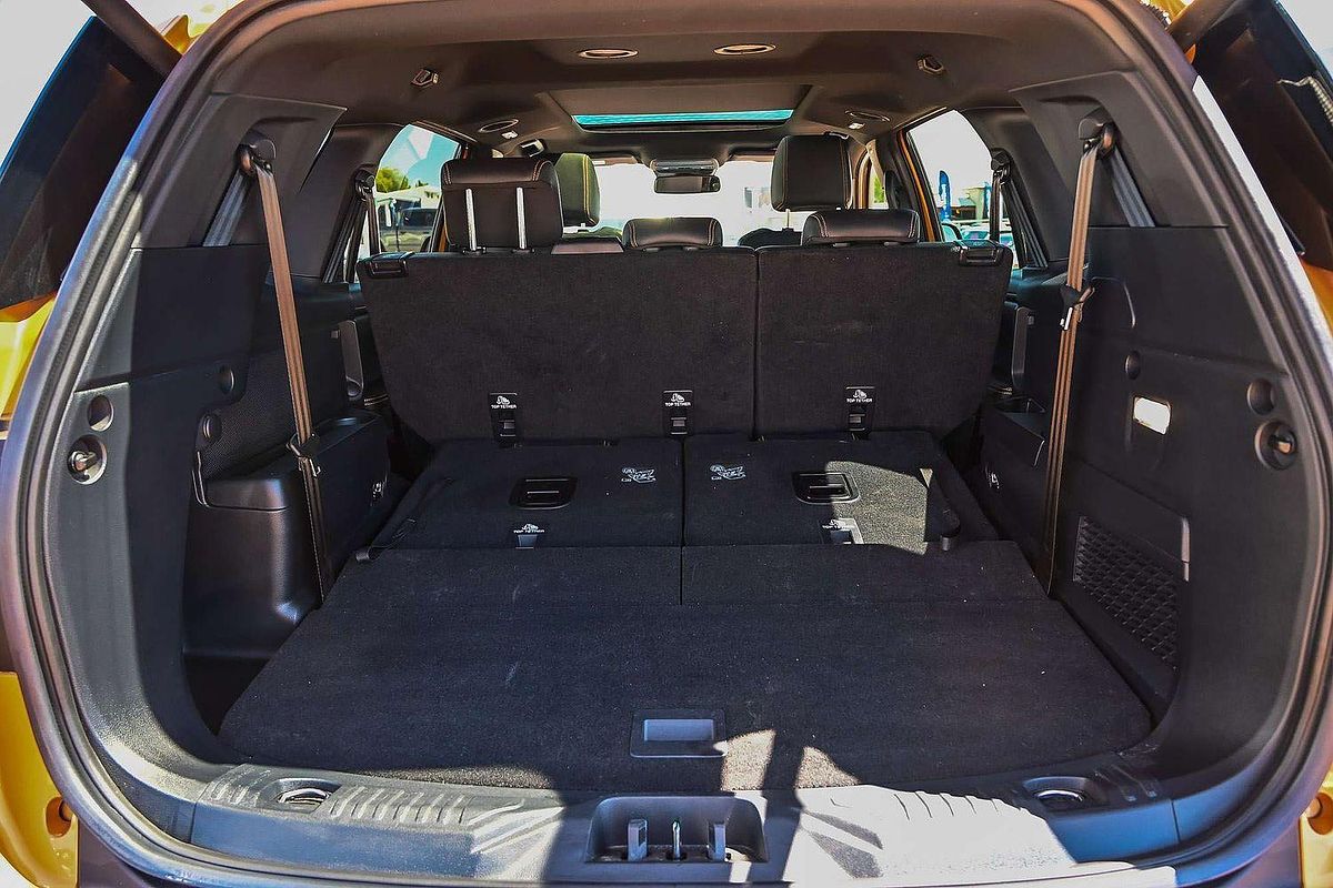 2023 Ford Everest Wildtrak
