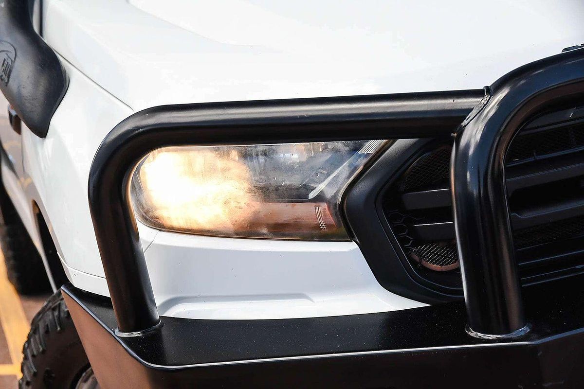 2018 Ford Ranger XL PX MkII 4X4