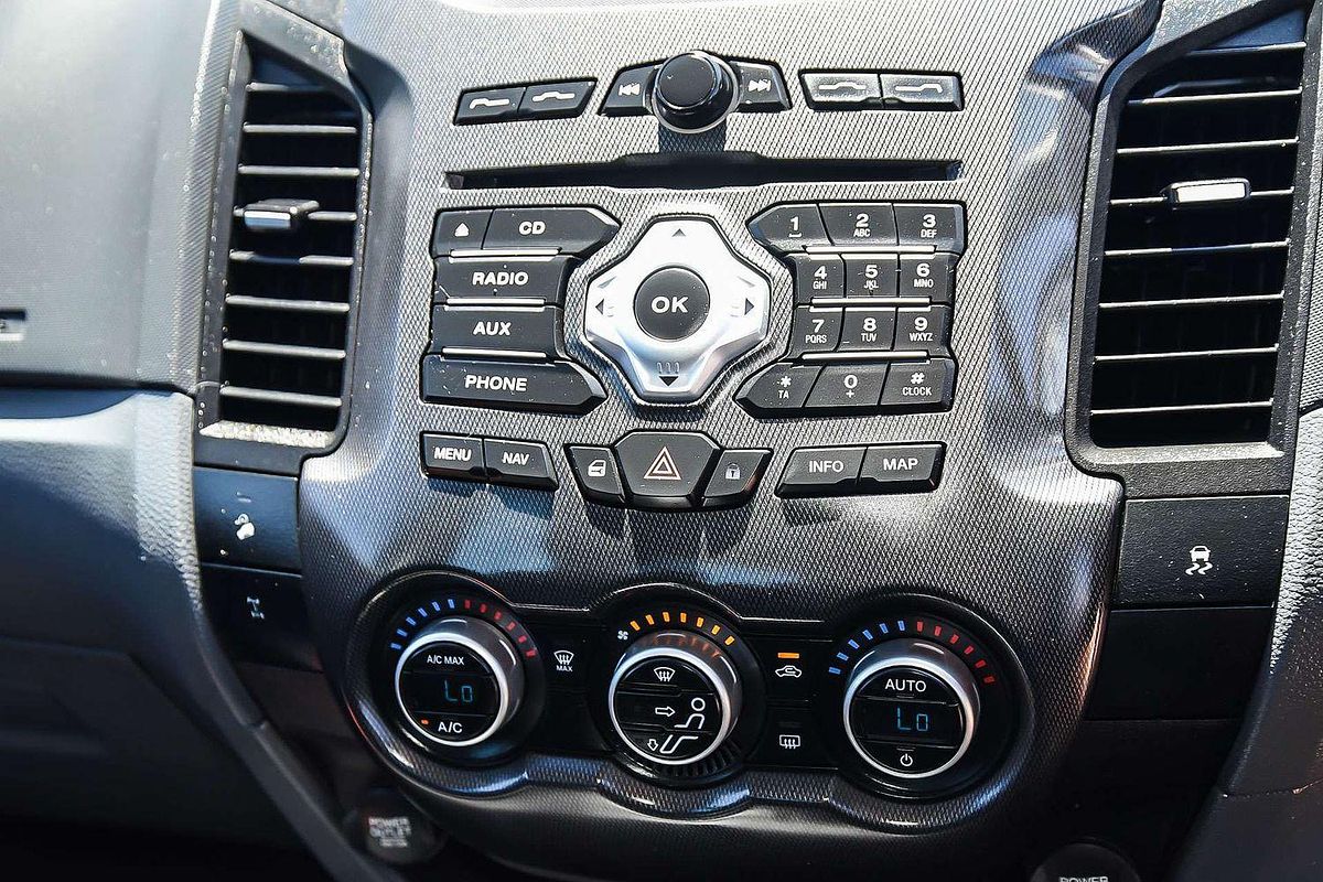 2015 Ford Ranger Wildtrak PX 4X4