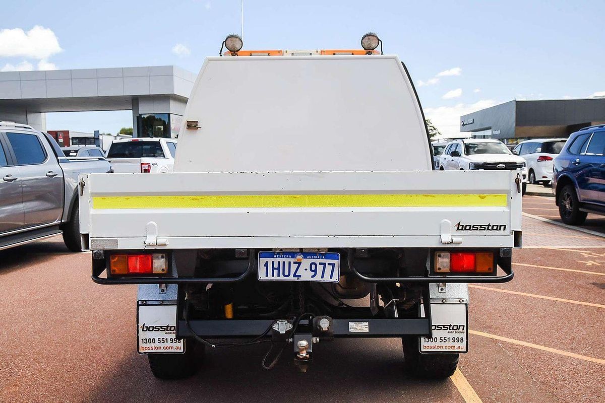 2018 Ford Ranger XL PX MkII 4X4