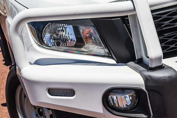 2021 Nissan Navara SL D23 Rear Wheel Drive