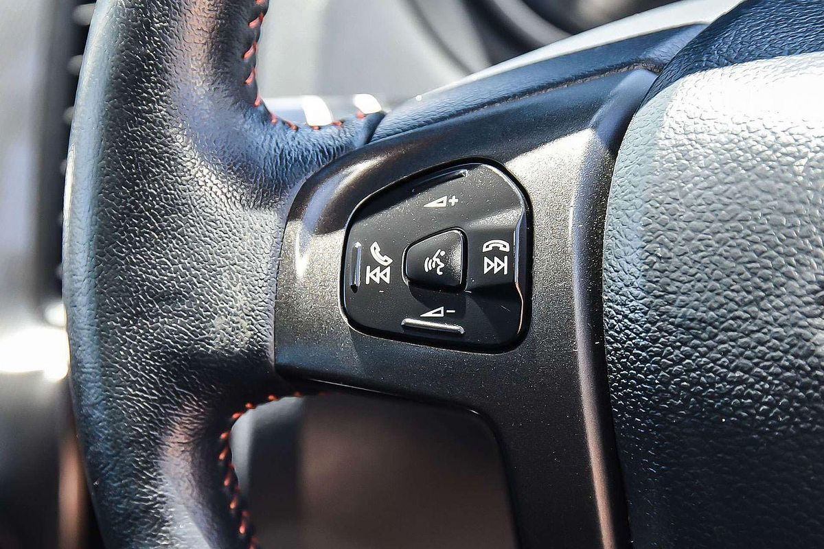 2015 Ford Ranger Wildtrak PX 4X4