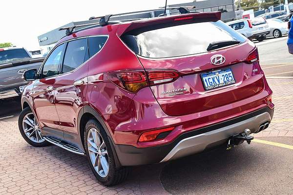 2017 Hyundai Santa Fe Highlander DM3 Series II