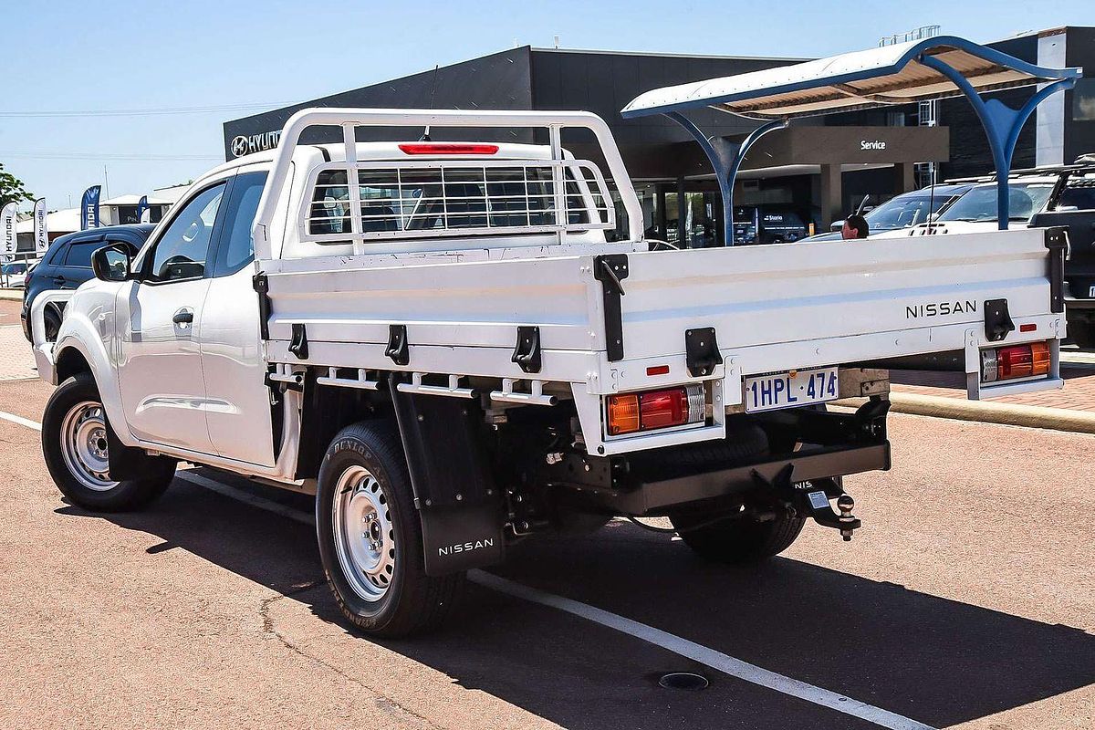 2021 Nissan Navara SL D23 Rear Wheel Drive