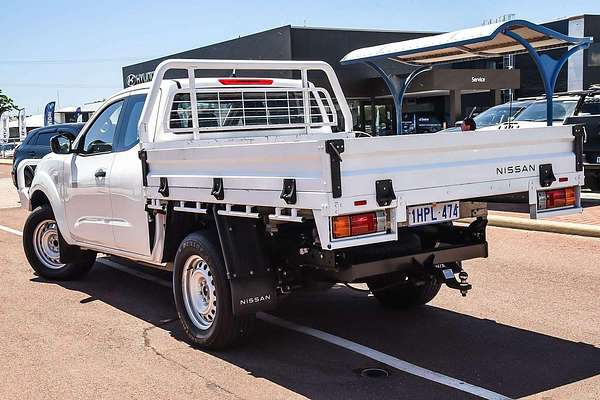2021 Nissan Navara SL D23 Rear Wheel Drive