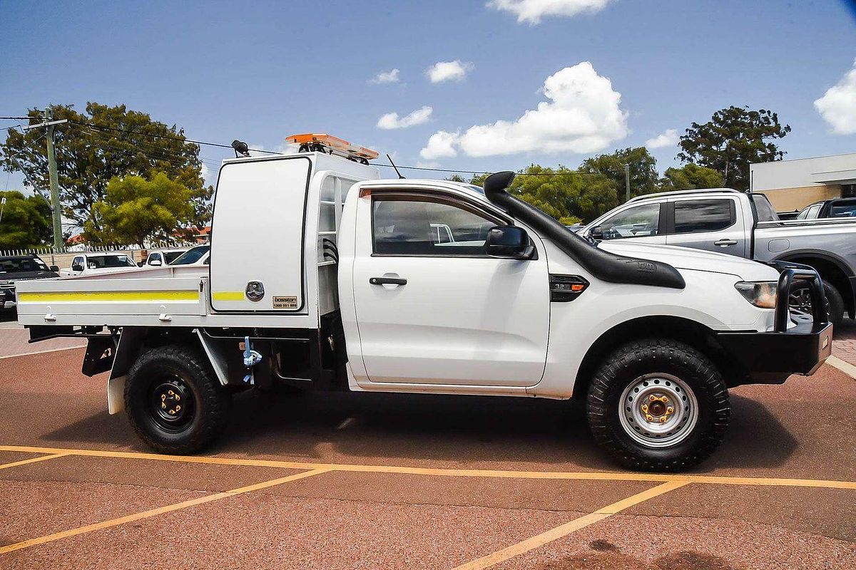 2018 Ford Ranger XL PX MkII 4X4