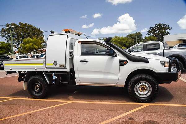 2018 Ford Ranger XL PX MkII 4X4
