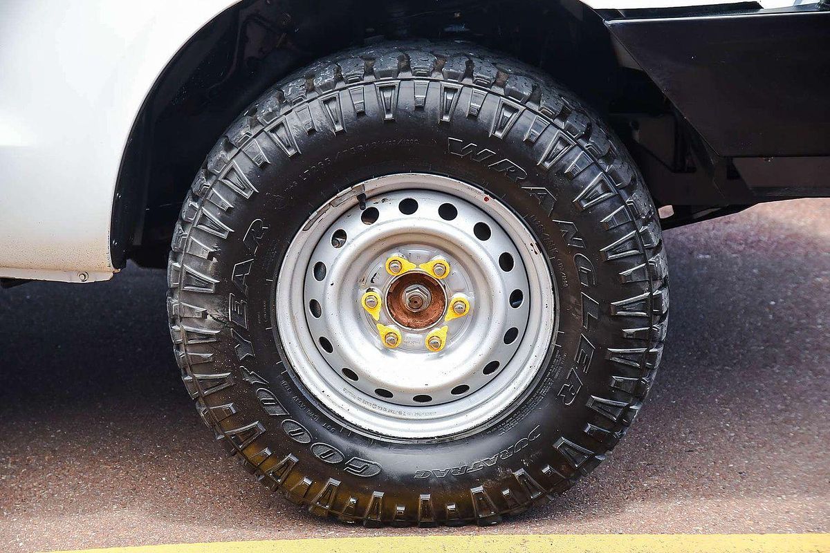 2018 Ford Ranger XL PX MkII 4X4