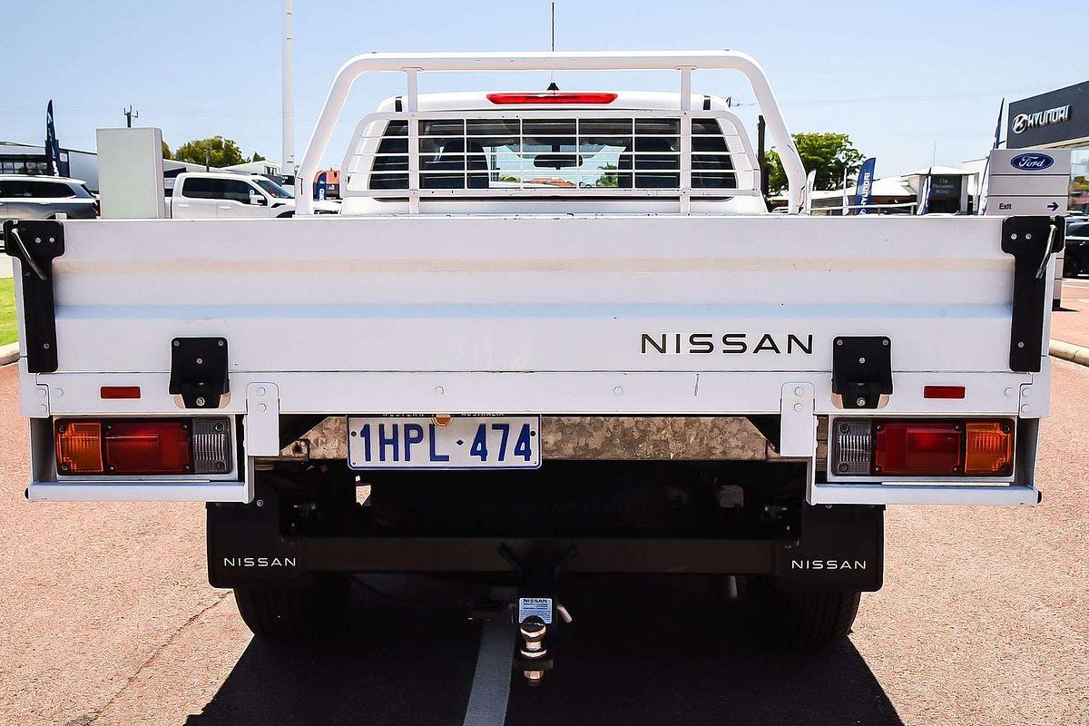 2021 Nissan Navara SL D23 Rear Wheel Drive