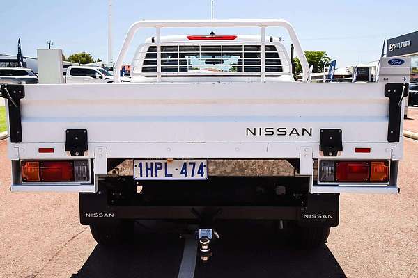 2021 Nissan Navara SL D23 Rear Wheel Drive