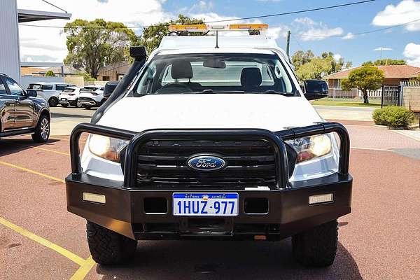 2018 Ford Ranger XL PX MkII 4X4