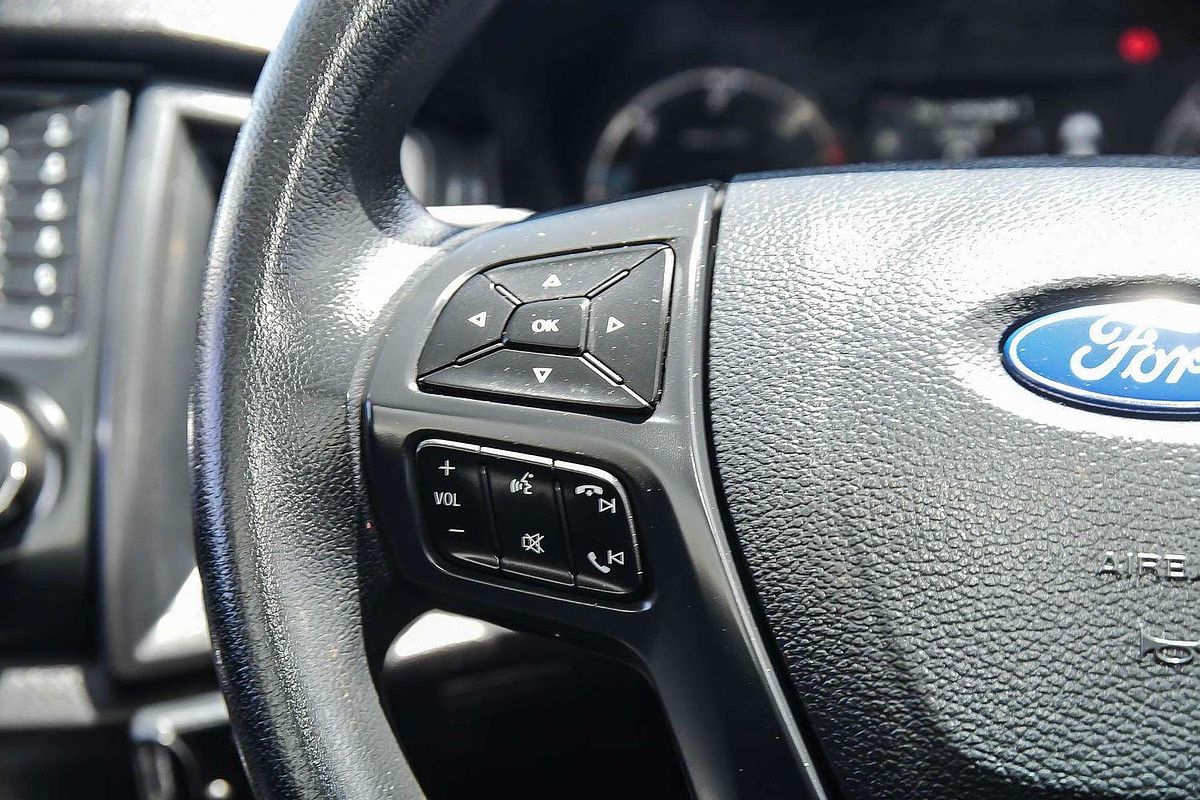2018 Ford Ranger XL PX MkII 4X4