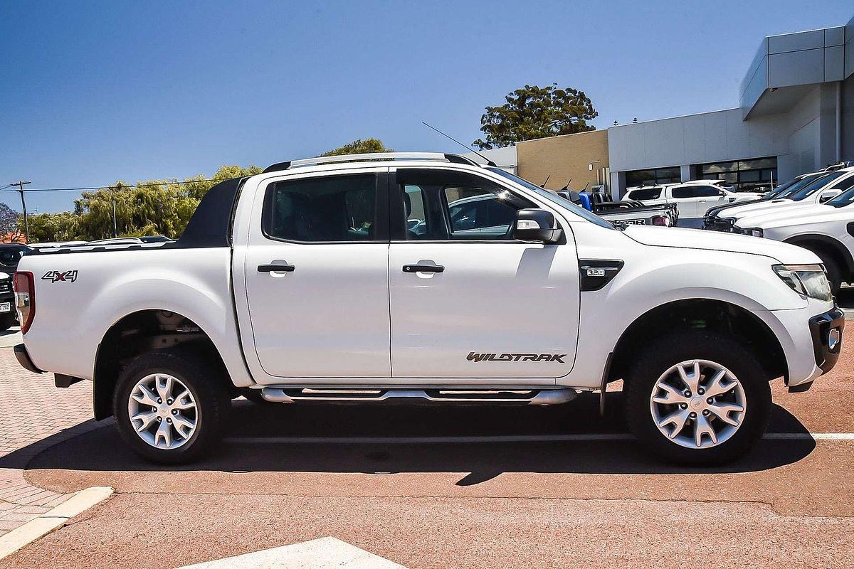2015 Ford Ranger Wildtrak PX 4X4