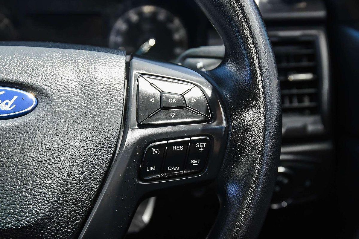 2018 Ford Ranger XL PX MkII 4X4