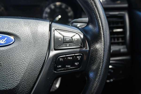 2018 Ford Ranger XL PX MkII 4X4