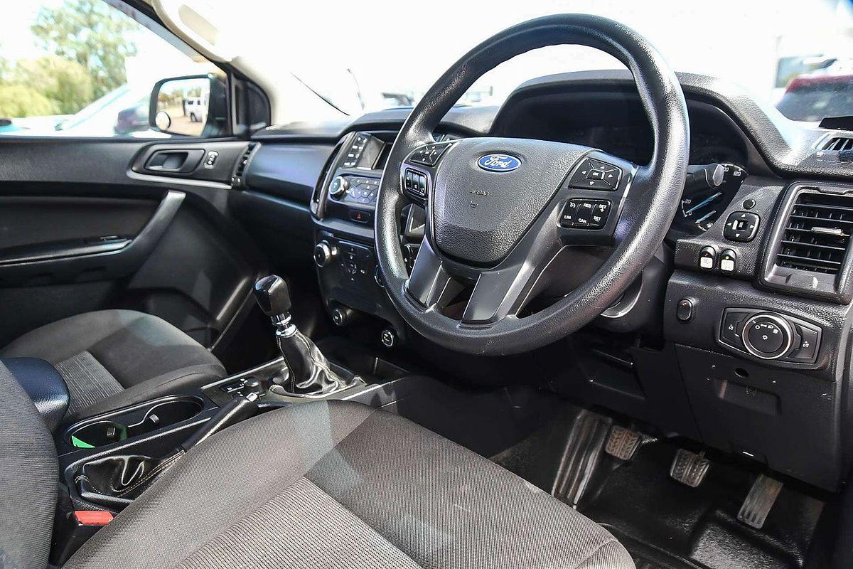 2018 Ford Ranger XL PX MkII 4X4