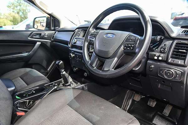2018 Ford Ranger XL PX MkII 4X4