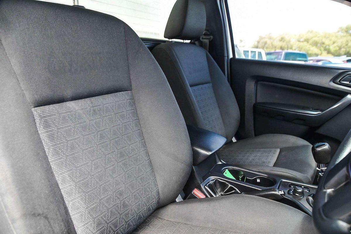 2018 Ford Ranger XL PX MkII 4X4