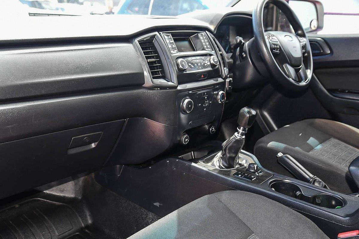 2018 Ford Ranger XL PX MkII 4X4