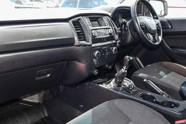 2018 Ford Ranger XL PX MkII 4X4