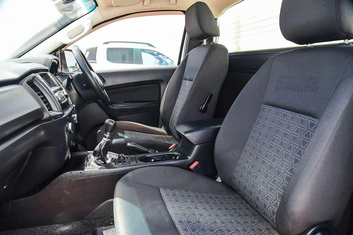 2018 Ford Ranger XL PX MkII 4X4